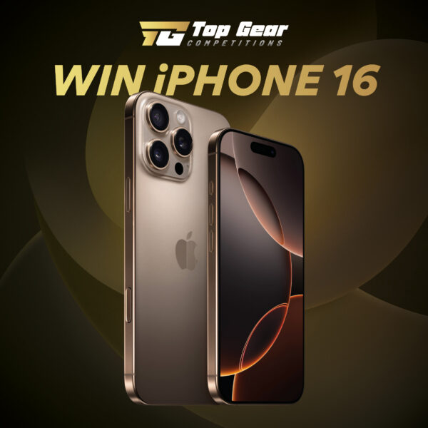 iPhone 16
