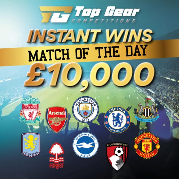 MATCH OF THE DAY