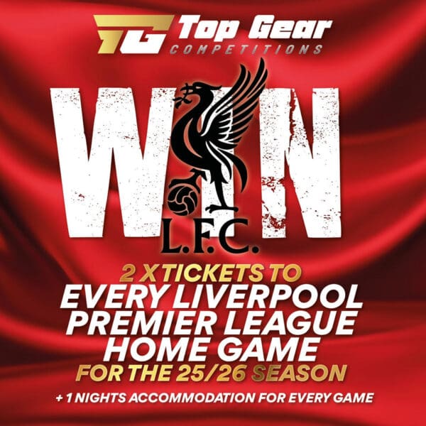 THE ULTIMATE LFC EXPERIENCE – 19 GAMES. 1 SEASON. YOUR DREAM.