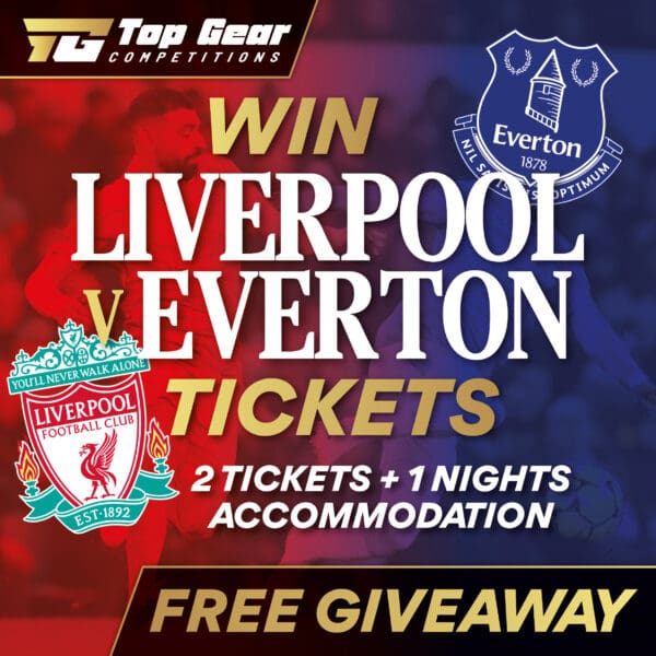 Liverpool vs Everton – The Ultimate Derby Day Experience